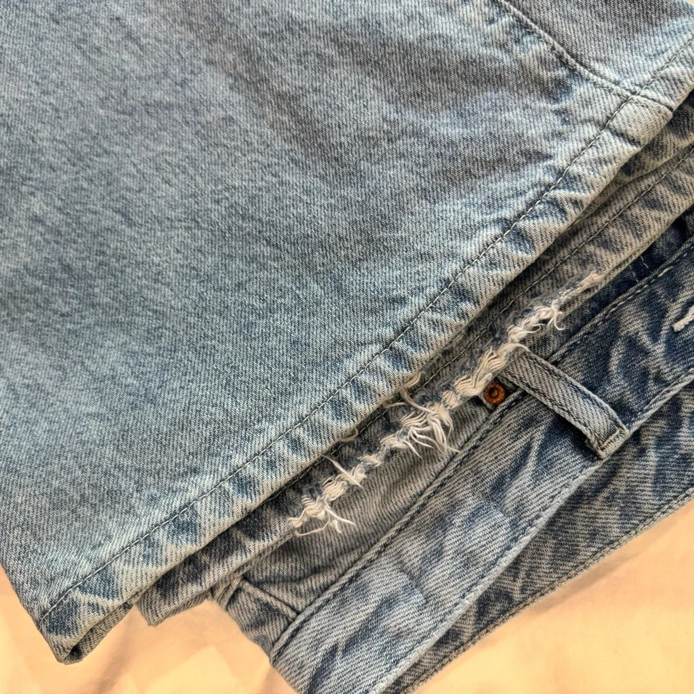 Pacific Sunwear Jessie High Rise Baggy Jeans - Picture 5 of 9